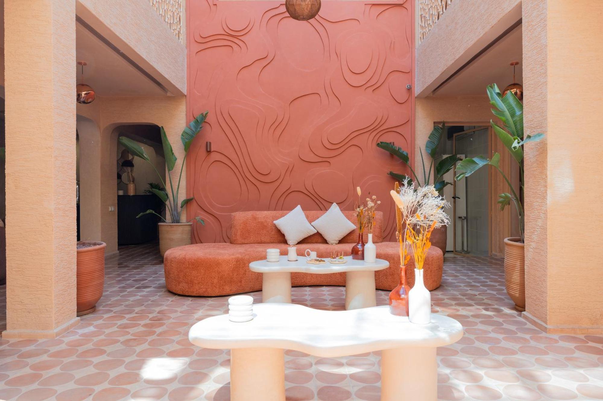 Maison Nalos Marrakesh Exterior photo