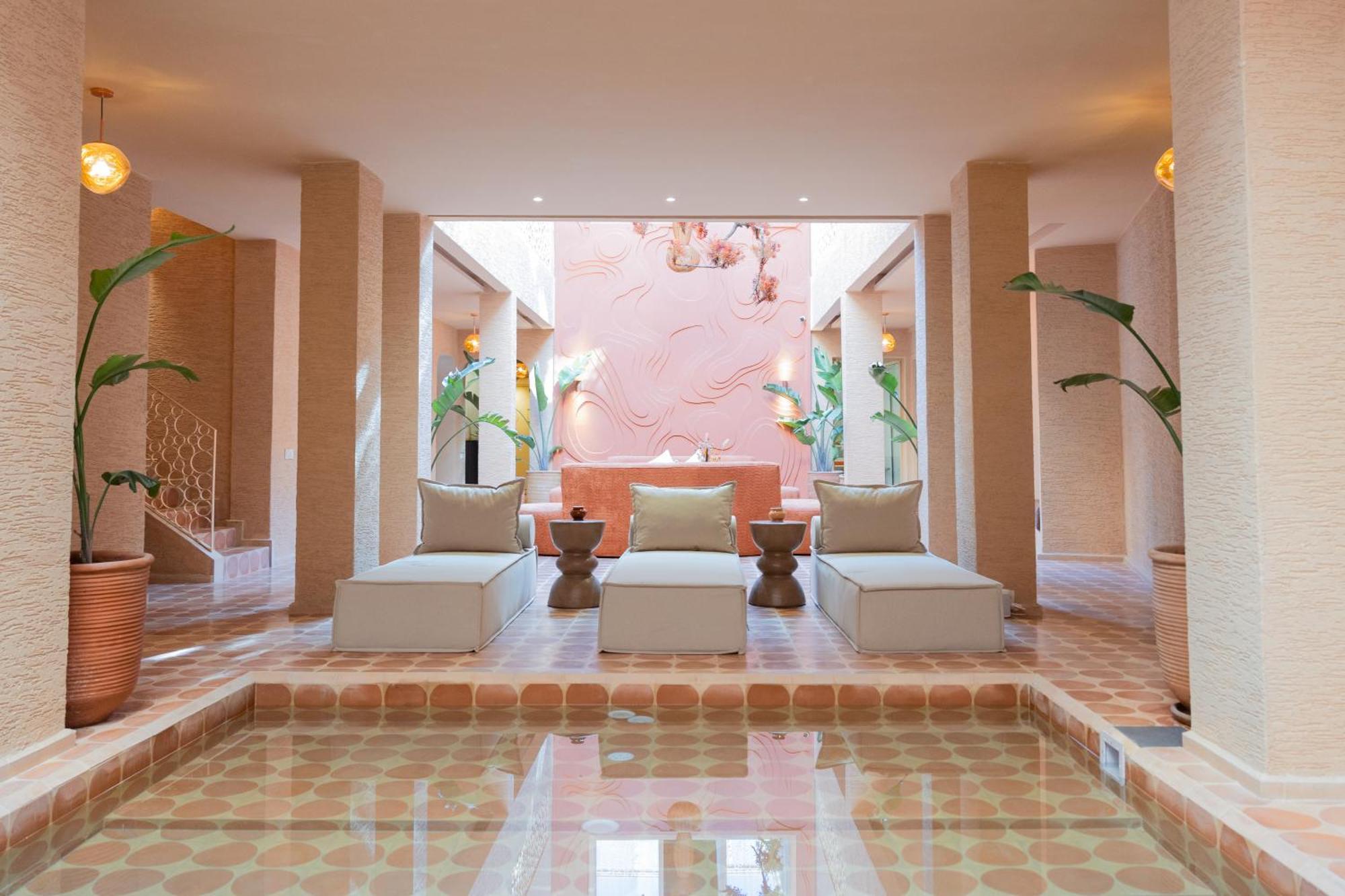 Maison Nalos Marrakesh Exterior photo