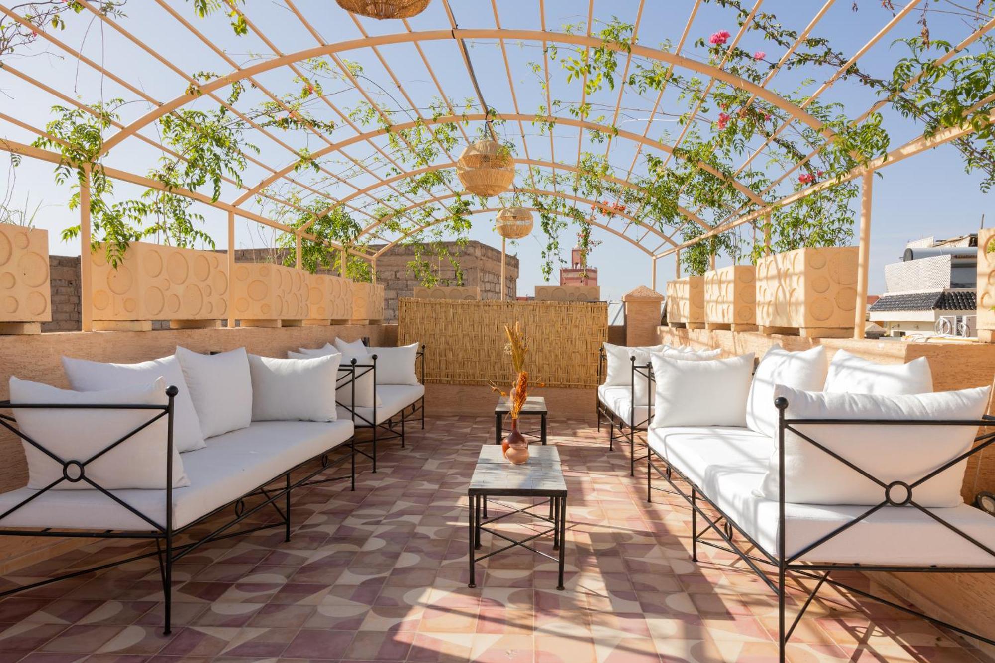 Maison Nalos Marrakesh Exterior photo